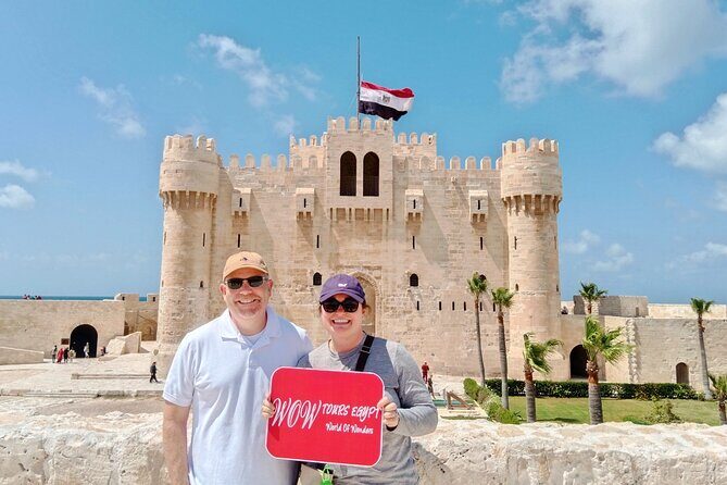 Alexandria day tour from Cairo - (Car, tickets, guide, Lunch) - Exploring the Itinerary: What You’ll Actually See