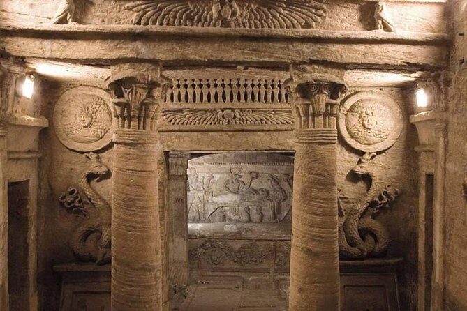 Alexandria Day Tour From Cairo & Giza Hotels - What You’ll Visit & Why It Matters