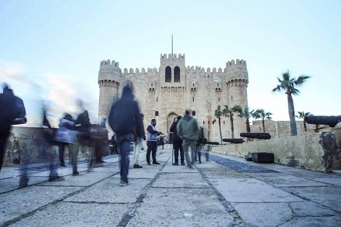 Alexandria Day tour from Cairo-Must See attractions - FAQs