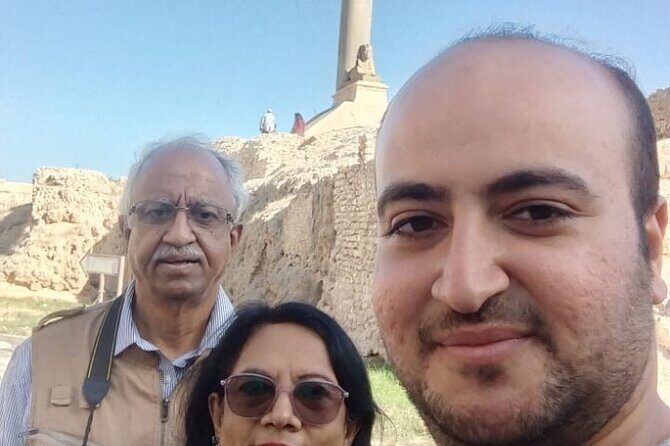Alexandria Day Tour From Cairo - The Sum Up