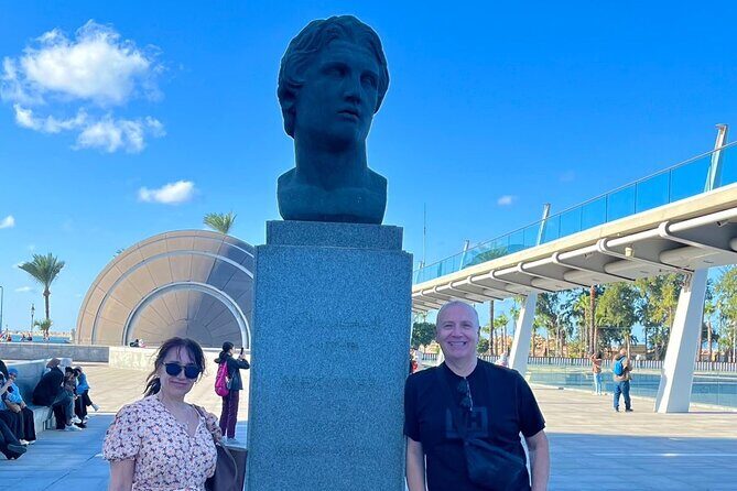 Alexandria day tour.The catacomb, pompy's pillar,the citedal - Who Will Appreciate This Tour?