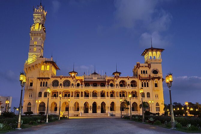 Alexandria Day Trip From Cairo & Giza - What to Expect from the Tour Experience
