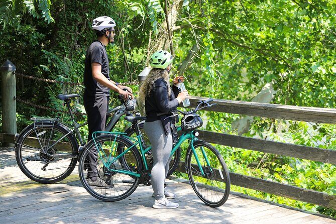 Alexandria E-Bike Rentals - Who Should Consider This Experience?