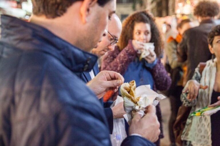 Alexandria Food Tour Top Rated - Why This Tour Works for You