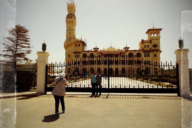 Alexandria Full Day Tour - Who Will Love This Tour?