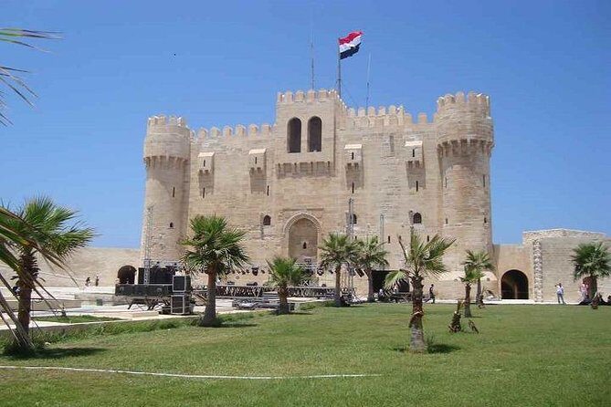 Alexandria Full-Day Trip from Giza & Cairo - Practical Details and What You Should Know