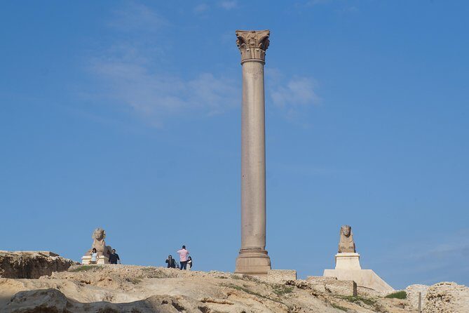 Alexandria full private day tour - Who Will Love This Tour?
