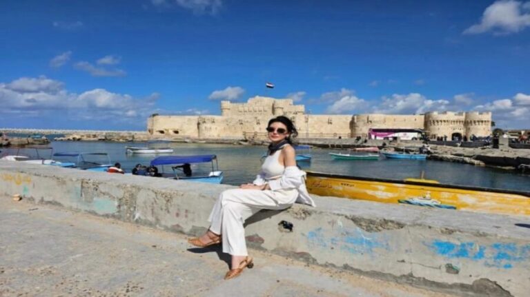 Alexandria: Guided City Walking Tour - Visiting the President Sadat Museum & Impressions of Alexandria Museum