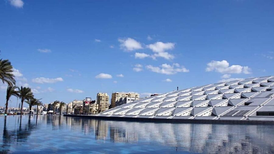 Alexandria: Guided Day Tour with Entry Tickets and Lunch - What’s Included and What to Keep in Mind