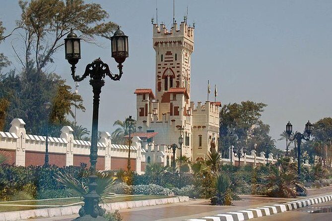 Alexandria highlights: all in one day from Cairo - Whats Included and Whats Not