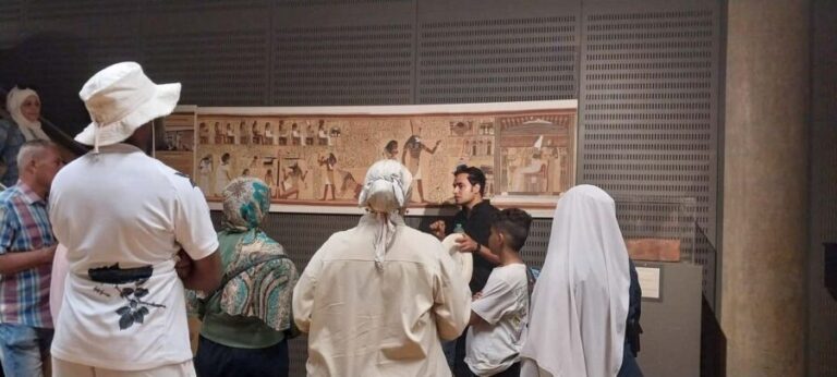 Alexandria Library Exclusive Guided Walking Tour - The Sum Up