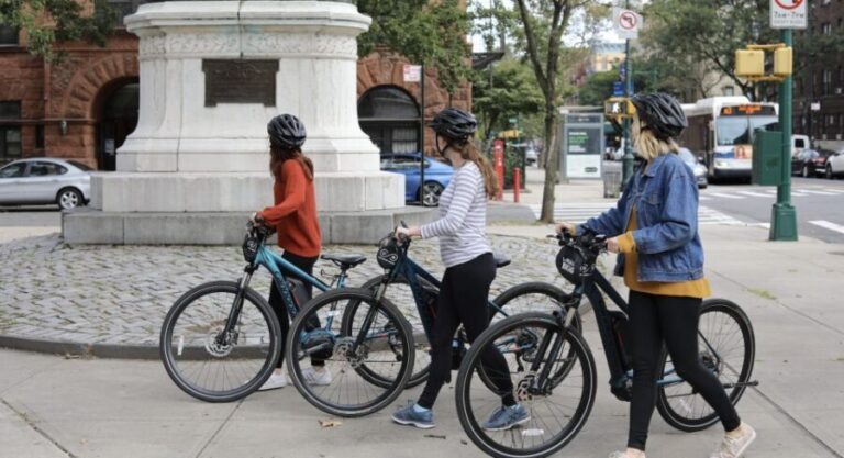 Alexandria: Old Town E-Bike Rental - What to Expect: The Experience Breakdown