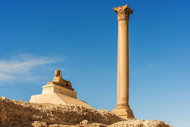 Alexandria Private Day Tour from Cairo - The Sum Up