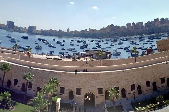 Alexandria Private Day Tour From Cairo - Frequently Asked Questions