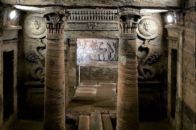 Alexandria Private Day Tour From Cairo with Lunch and Tickets - Authentic Experiences and Authentic Insights