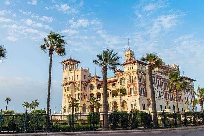 Alexandria private day tour from Cairo - What the Tour Means for You