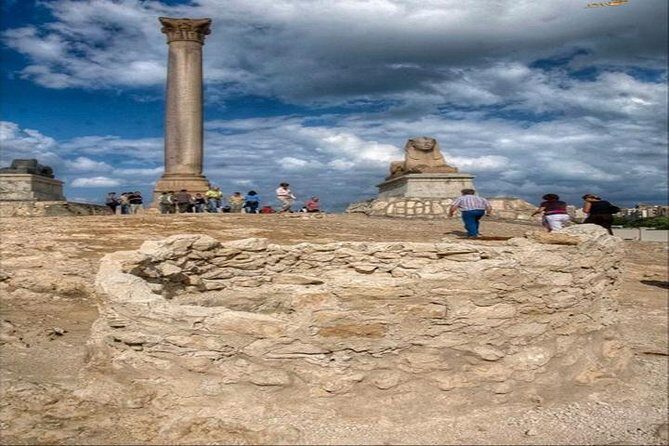 Alexandria Private Day Trip from Giza - Exploring Alexandria from Giza: What to Expect