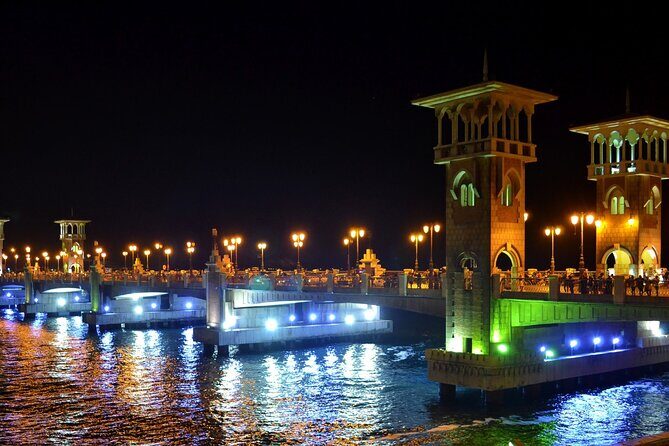 Alexandria Private Round Trip Day Tour - Practical Aspects of the Tour