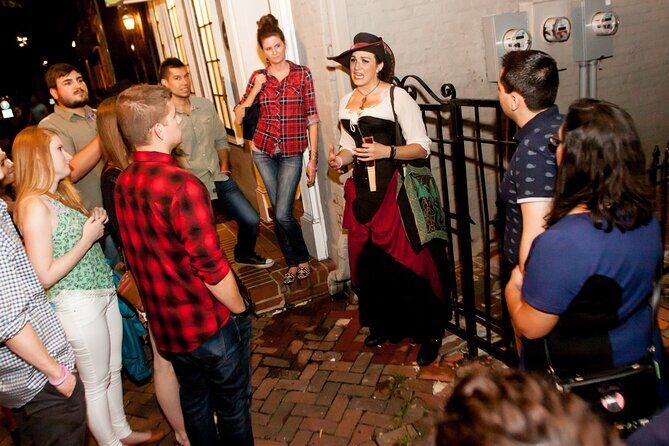 Alexandria Spooktacular Ghost Walking Tour (All Ages) - How This Tour Fits Different Travelers