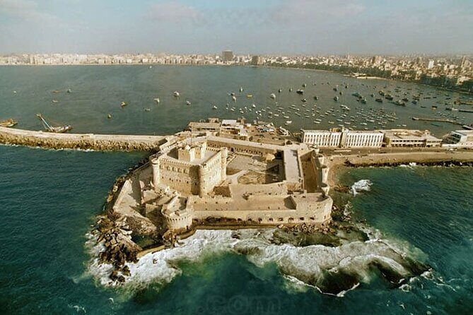 Alexandria Tour GrecoRoman museum &other places From Port &Hotels - Who Will Love This Tour?