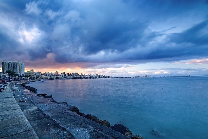 Alexandria Walking Tour-Walk Like Egyptian - Practical Details and Tips