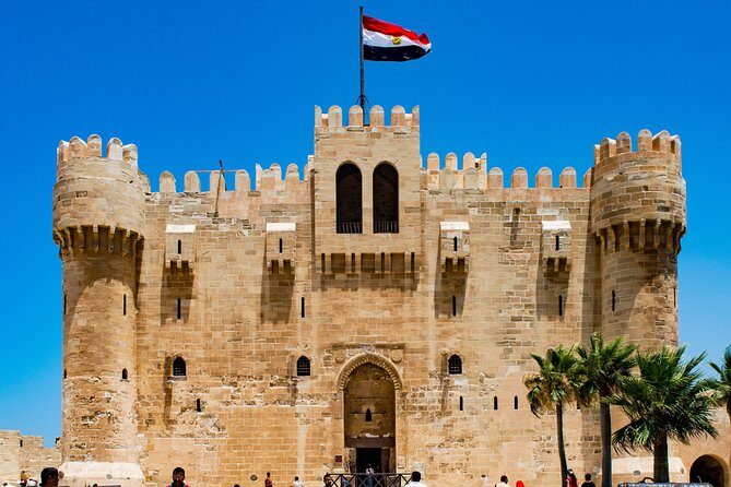 Alexandria's Roman Heritage - From Cairo - The Bottom Line: Who Will Love This Tour?