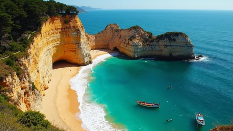 algarve activities and attractions