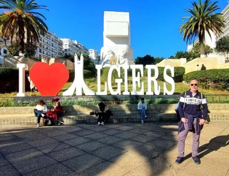Algiers: Full-Day City Tour with Casbah and Notre-Dame - What’s Included and What’s Not