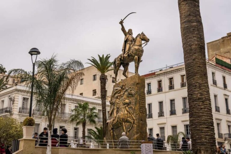 Algiers: Guided Day Tour - The Itinerary Breakdown