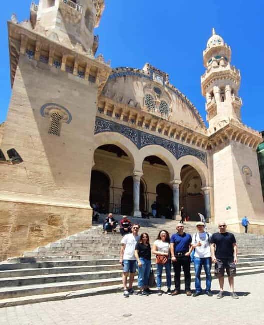 Algiers: Notre-Dame Afrique, hamma garden, Army Museum&lunch - Who Will Love This Experience?
