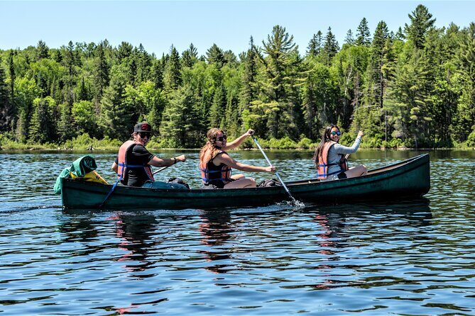 Algonquin Park 3-Day Deluxe Camping & Canoeing Adventure - Considering the Cost and Value