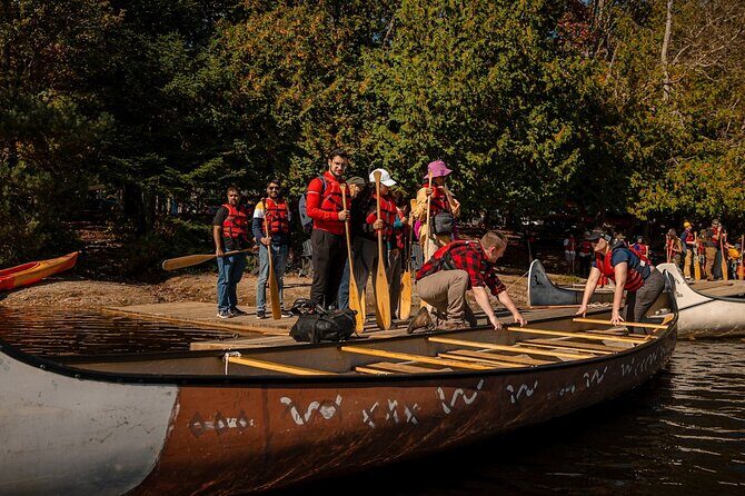 Algonquin Park and Ragged Falls Hike and Canoe Adventure - Who Will Enjoy This Tour?