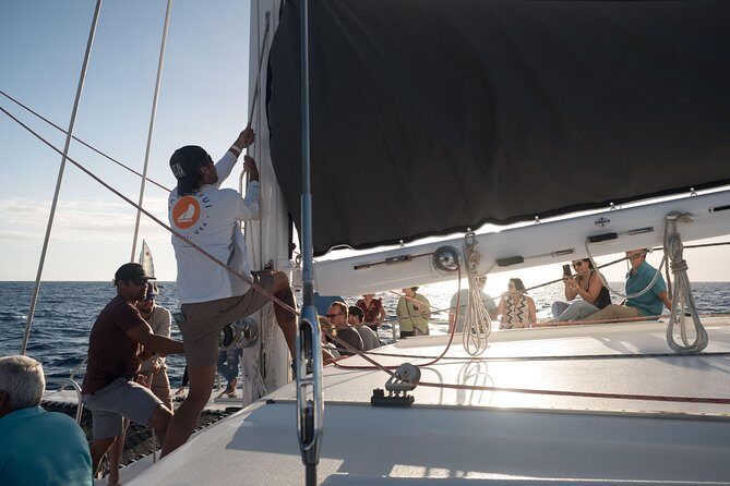 'Alihilani Sunset Sail from Ma'alaea Harbor - Group Size, Duration, and Practicalities