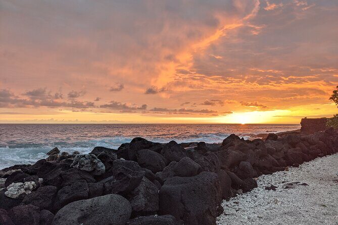 Ali'i Private Tour in Luxury Van - In-Depth Look at the Itinerary