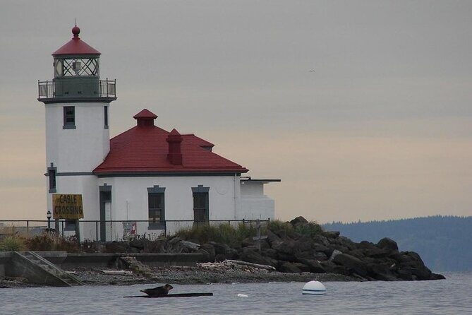 Alki Lighthouse Sea Kayak Tour - Who will love this tour?