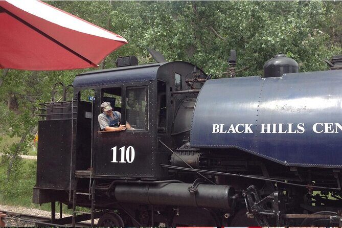 All Aboard the 1880 Train - Whats Included and Whats Not