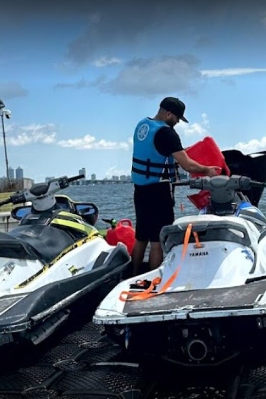 All Access of Brickell - Jet Ski & Yacht Rentals - The Itinerary and What to Expect