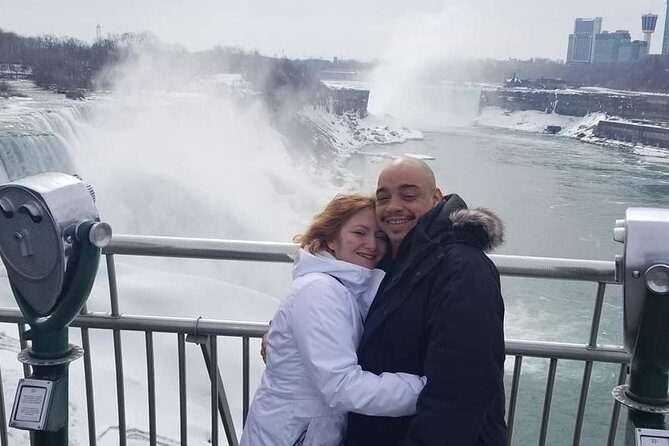 All-American Private custom Tour - An In-Depth Look at the Private Niagara Tour