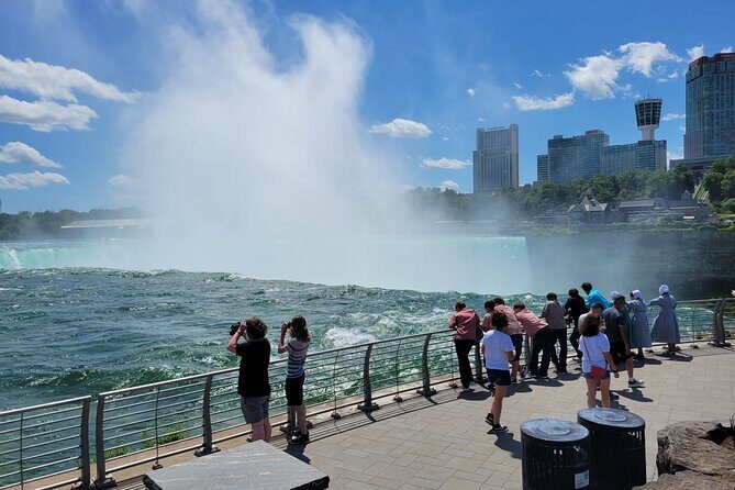 All American Washington DC - Niagara Falls Round Trip Journey - The Value and Who It’s Perfect For