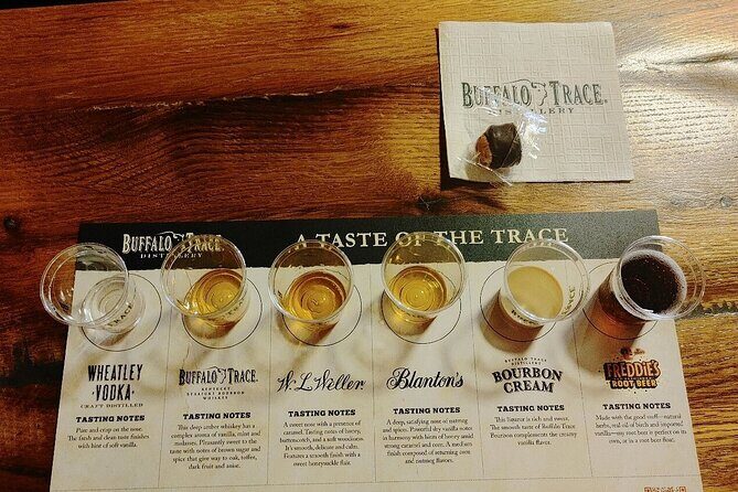 All Day Exclusive Bourbon Tour - What’s Included and What’s Not