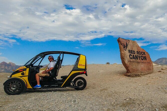 All Day GoCar Ultimate Las Vegas Day Tour - Who Should Consider This Tour?