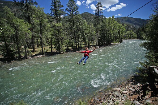 All-Day Guided Zipline Tour with Train Ride and Lunch in Durango - What Sets This Tour Apart?