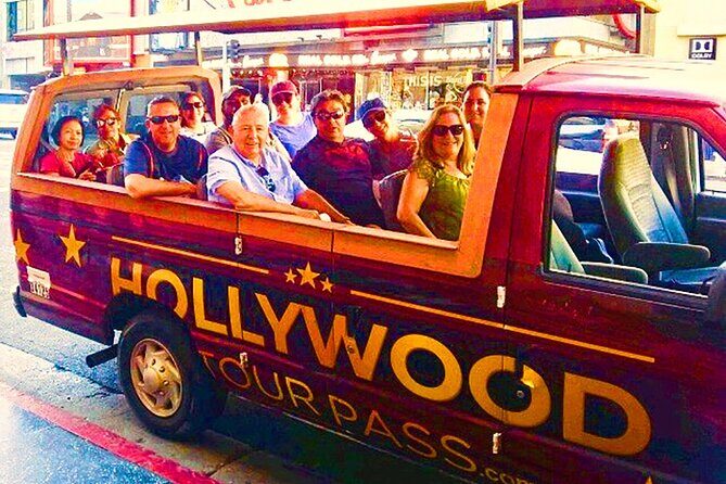 All Day LA Tour: Hollywood, Beverly Hills and Santa Monica - What the Reviews Say