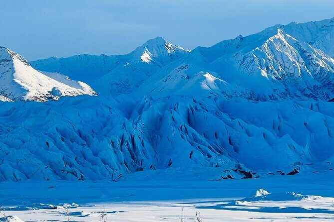 All Day Matanuska Glacier Hike from Anchorage - Practicalities and Tips