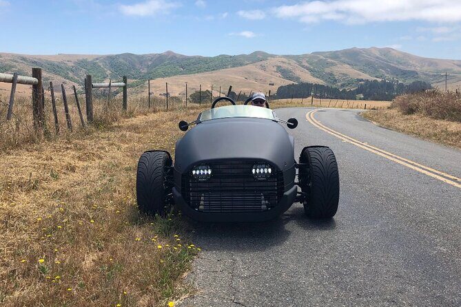 All Day San Diego Tour in the GPS Guided Vanderhall GoCar - Who Should Consider This Tour?
