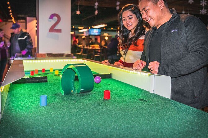 All Day Unlimited Games in Monterey - Authentic Traveler Insights