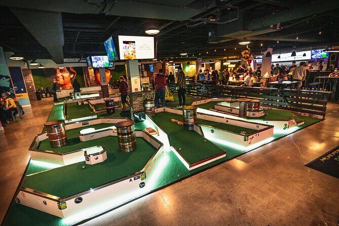 All Day Unlimited Mini Golf and Games in Sacramento - What Reviewers Say
