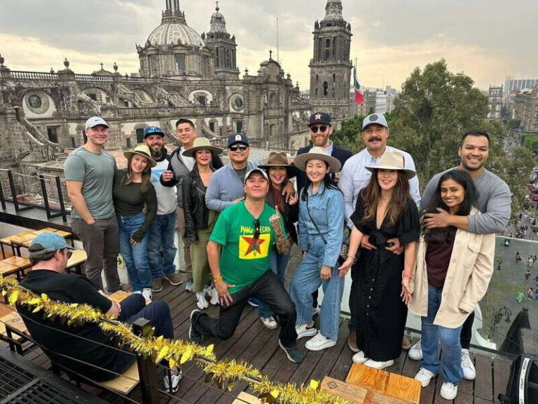 All-in-one CDMX adventure - Exploring Mexico City with a Local Guide