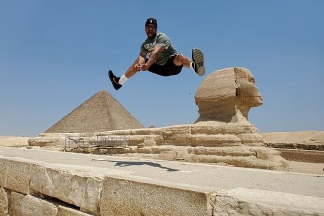 All in one day Pyramids of Giza , Sakkara , Dahshour and Memphis - Final Thoughts