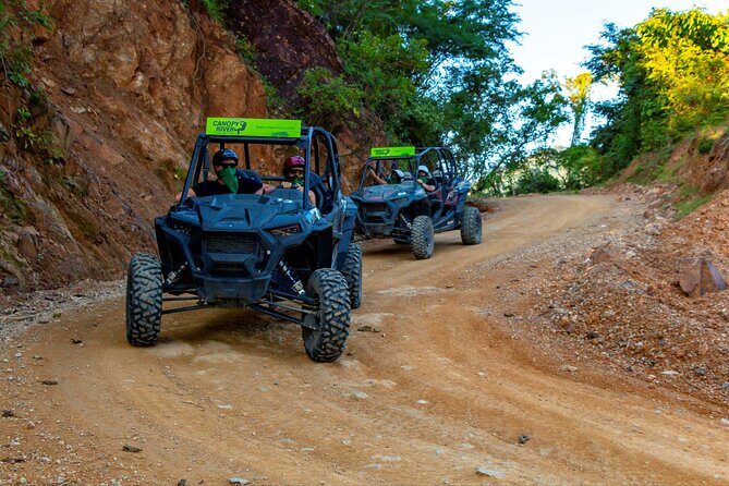 All-in-one PV Experience: Suspension bridge, Quads, Buggies, Ziplines and Mules - Who Is This Tour Best For?